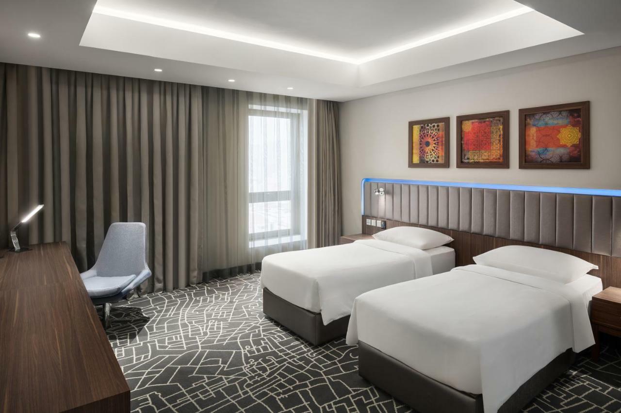 Park Inn By Radisson Makkah Aziziyah Mekka Eksteriør billede Hilton Riyadh Deluxe Twin