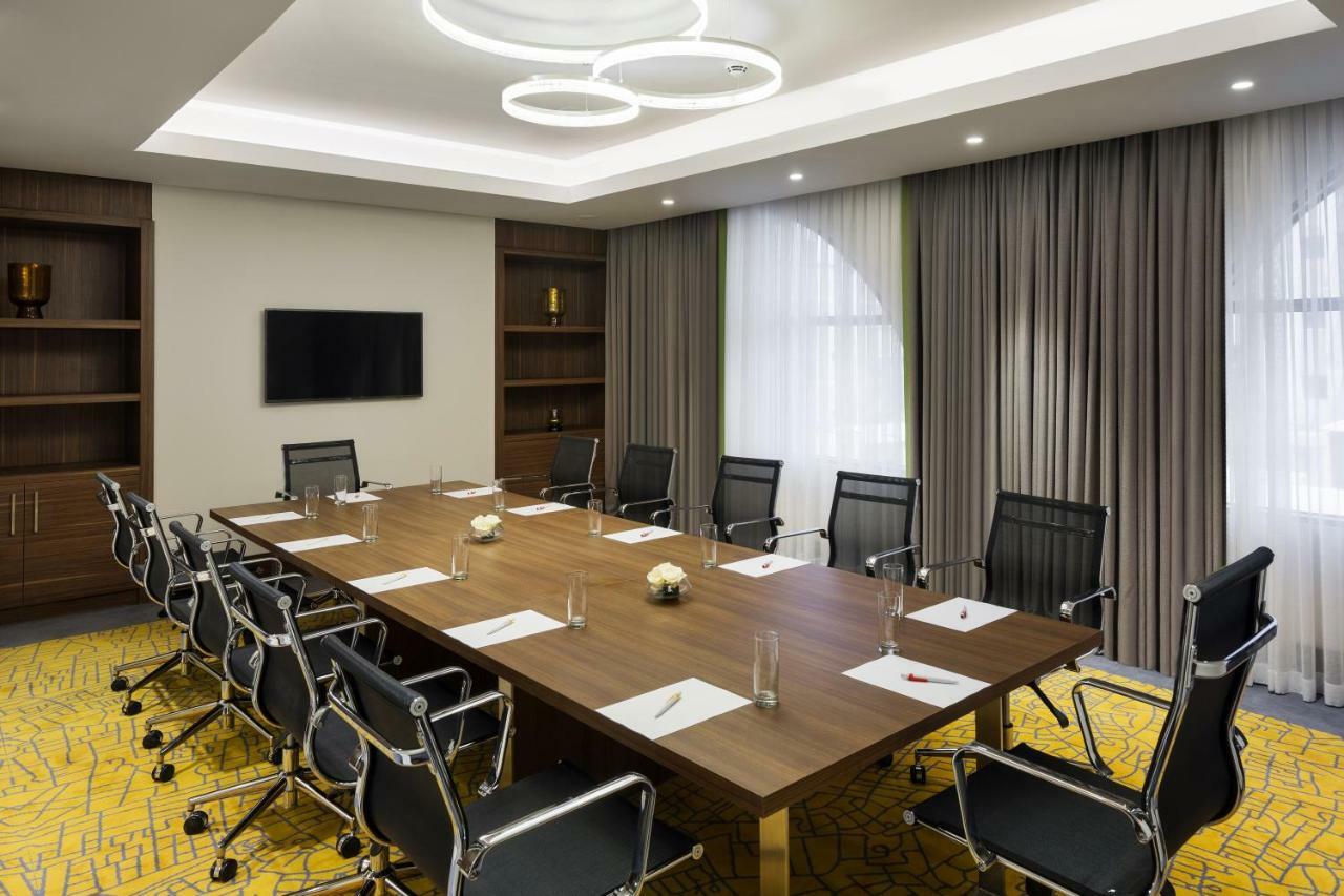 Park Inn By Radisson Makkah Aziziyah Mekka Eksteriør billede Meeting room